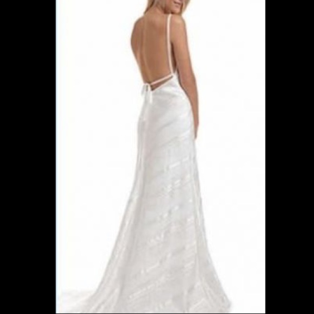 Waters 3043b wedding gown